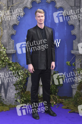 Season 2 Premiere 'Wednesday' in London