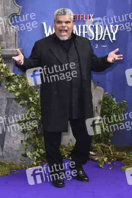 Season 2 Premiere 'Wednesday' in London