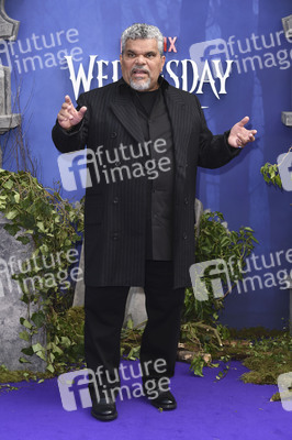 Season 2 Premiere 'Wednesday' in London