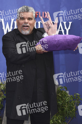 Season 2 Premiere 'Wednesday' in London