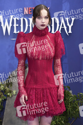 Season 2 Premiere 'Wednesday' in London