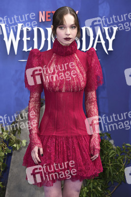 Season 2 Premiere 'Wednesday' in London