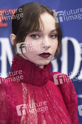 Season 2 Premiere 'Wednesday' in London