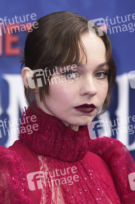 Season 2 Premiere 'Wednesday' in London