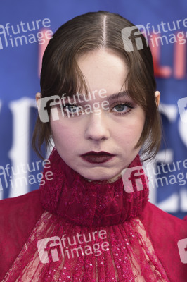 Season 2 Premiere 'Wednesday' in London