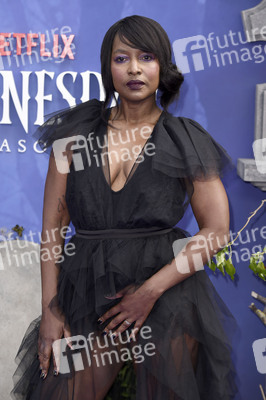 Season 2 Premiere 'Wednesday' in London