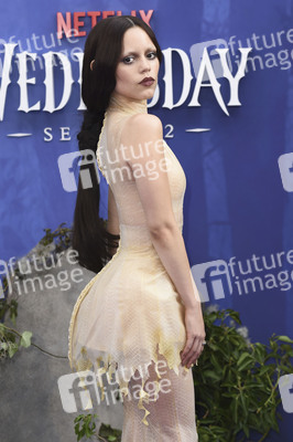 Season 2 Premiere 'Wednesday' in London