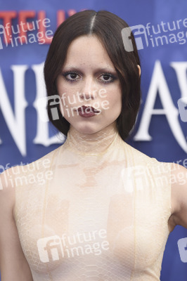 Season 2 Premiere 'Wednesday' in London