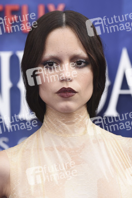 Season 2 Premiere 'Wednesday' in London