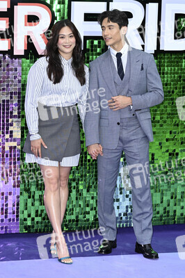 Filmpremiere 'Freakier Friday' in London