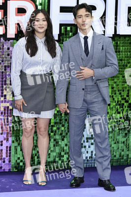 Filmpremiere 'Freakier Friday' in London