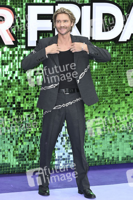 Filmpremiere 'Freakier Friday' in London