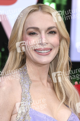 Filmpremiere 'Freakier Friday' in London