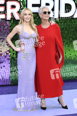 Filmpremiere 'Freakier Friday' in London