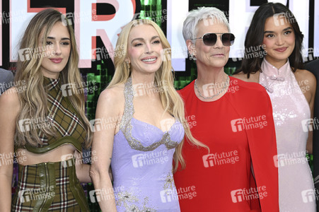 Filmpremiere 'Freakier Friday' in London