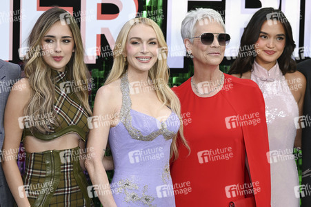 Filmpremiere 'Freakier Friday' in London