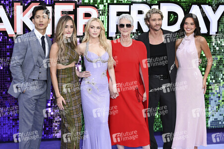 Filmpremiere 'Freakier Friday' in London
