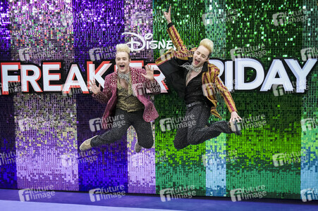 Filmpremiere 'Freakier Friday' in London