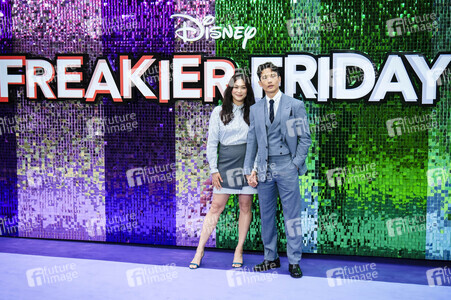 Filmpremiere 'Freakier Friday' in London