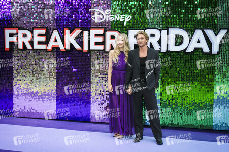 Filmpremiere 'Freakier Friday' in London