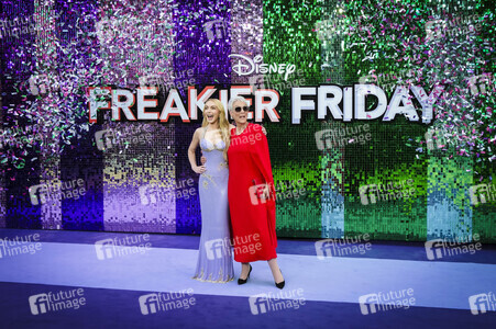 Filmpremiere 'Freakier Friday' in London