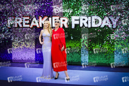 Filmpremiere 'Freakier Friday' in London