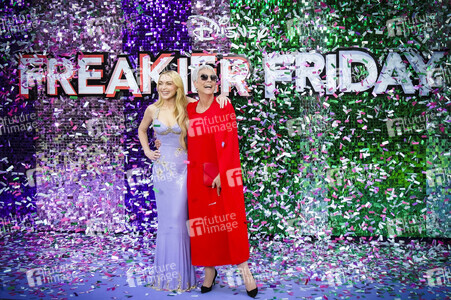 Filmpremiere 'Freakier Friday' in London