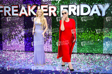 Filmpremiere 'Freakier Friday' in London