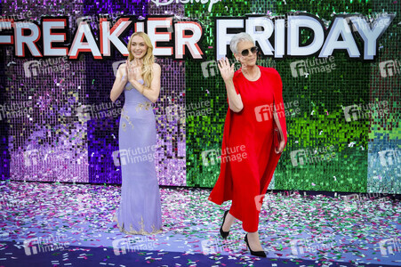 Filmpremiere 'Freakier Friday' in London