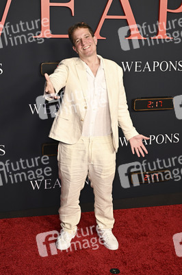 Filmpremiere 'Weapons' in Los Angeles