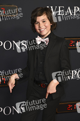 Filmpremiere 'Weapons' in Los Angeles