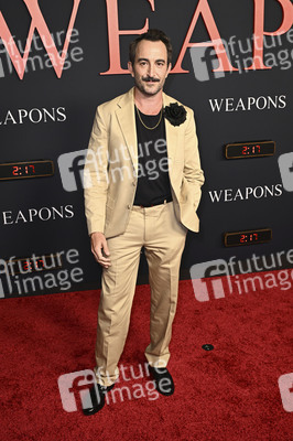 Filmpremiere 'Weapons' in Los Angeles
