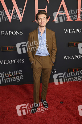 Filmpremiere 'Weapons' in Los Angeles