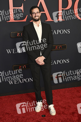 Filmpremiere 'Weapons' in Los Angeles
