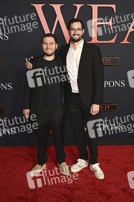 Filmpremiere 'Weapons' in Los Angeles