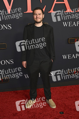 Filmpremiere 'Weapons' in Los Angeles