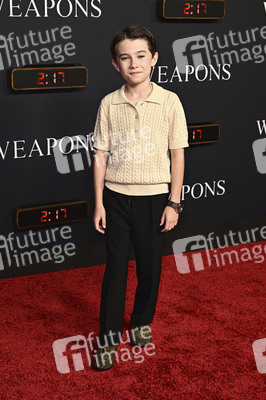Filmpremiere 'Weapons' in Los Angeles