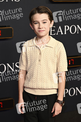 Filmpremiere 'Weapons' in Los Angeles