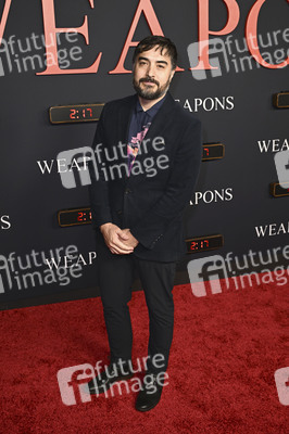 Filmpremiere 'Weapons' in Los Angeles