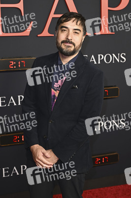 Filmpremiere 'Weapons' in Los Angeles