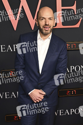 Filmpremiere 'Weapons' in Los Angeles