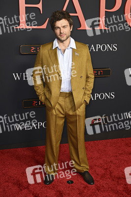 Filmpremiere 'Weapons' in Los Angeles