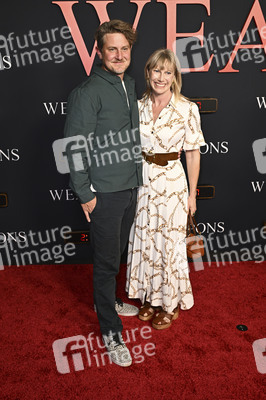 Filmpremiere 'Weapons' in Los Angeles
