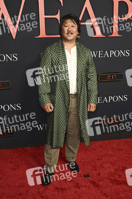 Filmpremiere 'Weapons' in Los Angeles