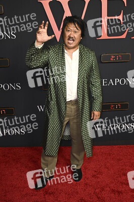 Filmpremiere 'Weapons' in Los Angeles