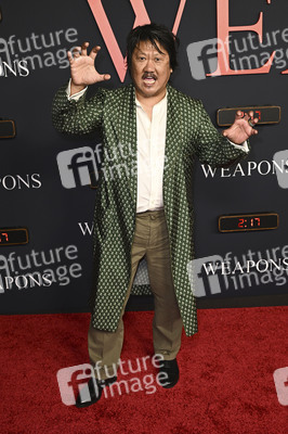 Filmpremiere 'Weapons' in Los Angeles