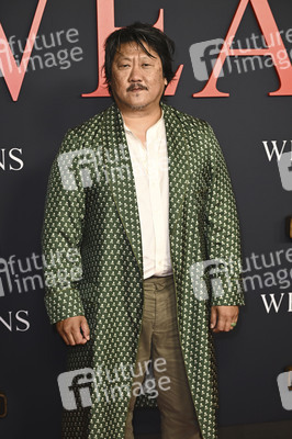 Filmpremiere 'Weapons' in Los Angeles