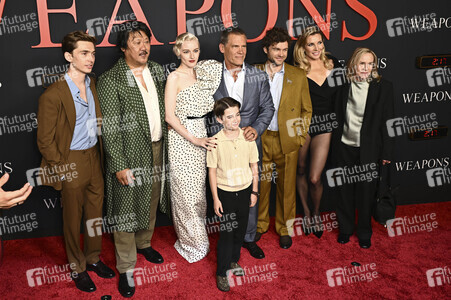 Filmpremiere 'Weapons' in Los Angeles