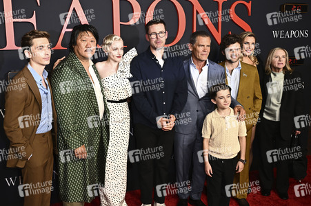 Filmpremiere 'Weapons' in Los Angeles