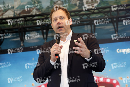 Eröffnungsveranstaltung der Cranger Kirmes in Herne